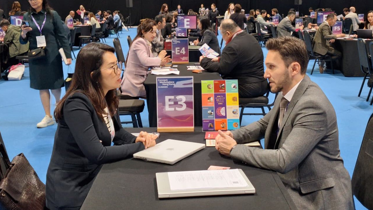 Azərbaycan biznes turizmi potensialını ilk dəfə Honkonqda təqdim edir