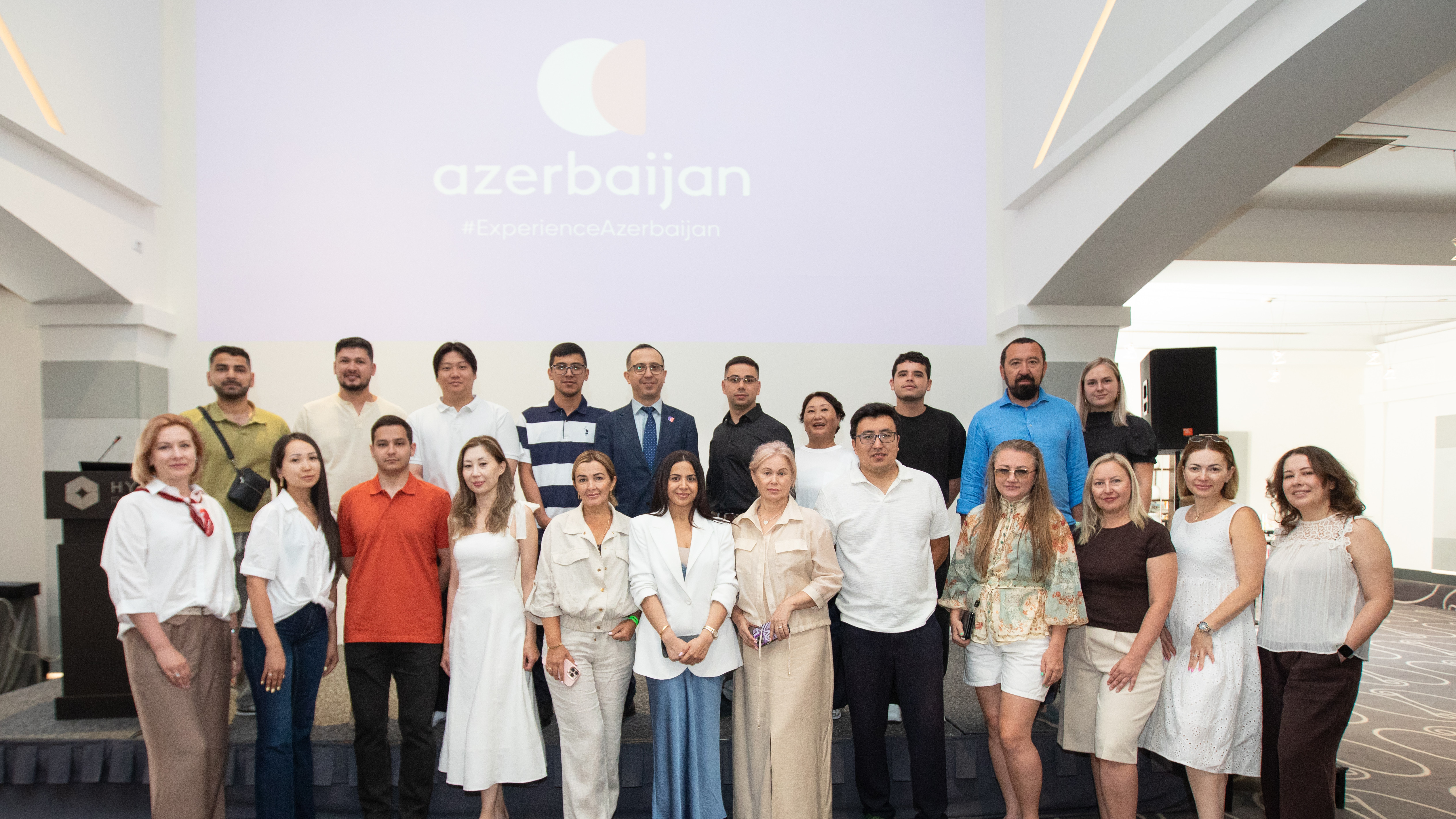 Tourism companies from Kazakhstan and Uzbekistan explore Azerbaijan’s tourism potential