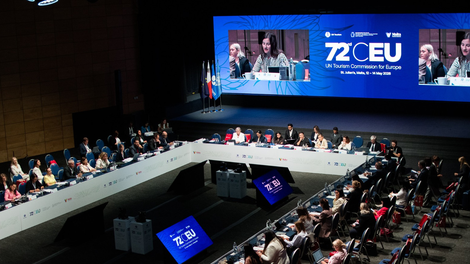 Azərbaycan BMT-Turizmin Avropa üzrə Regional Komissiyasının 72-ci iclasında təmsil olunub