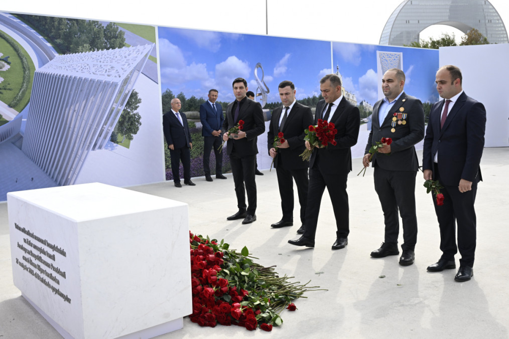 >DTA əməkdaşları və turizm sənayesi nümayəndələri Zəfər parkını ziyarət ediblər