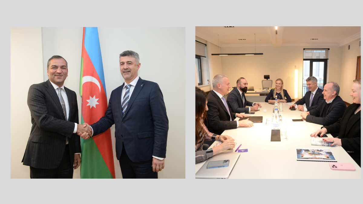 The tourism relations are developing between Azerbaijan and Hungary}