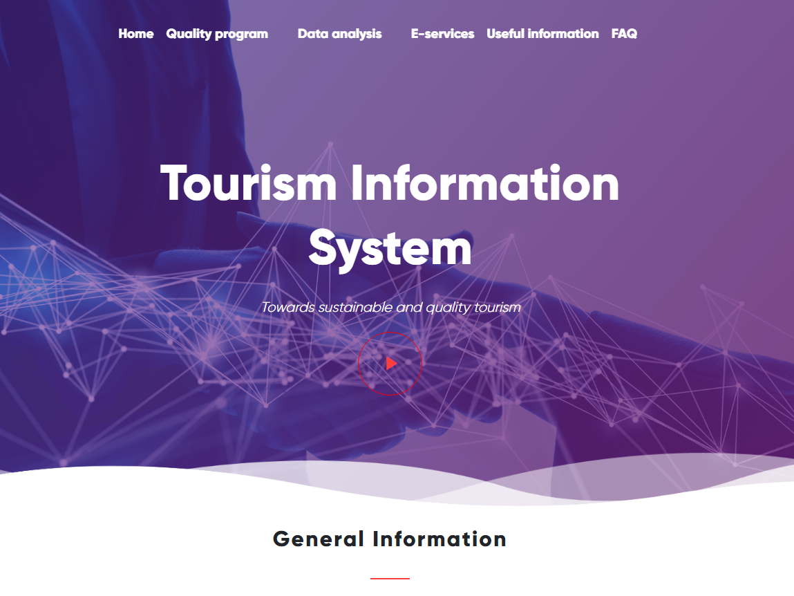 Tourism Information System