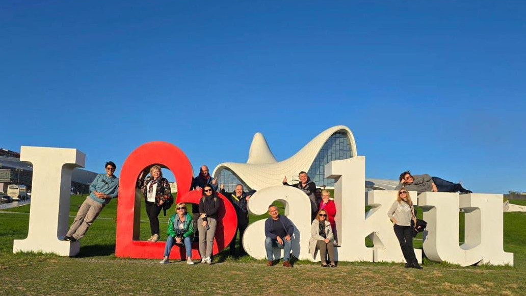 >Polşa turizm şirkətləri Azərbaycanın mədəni və qış idman turizmi imkanları ilə tanış olublar