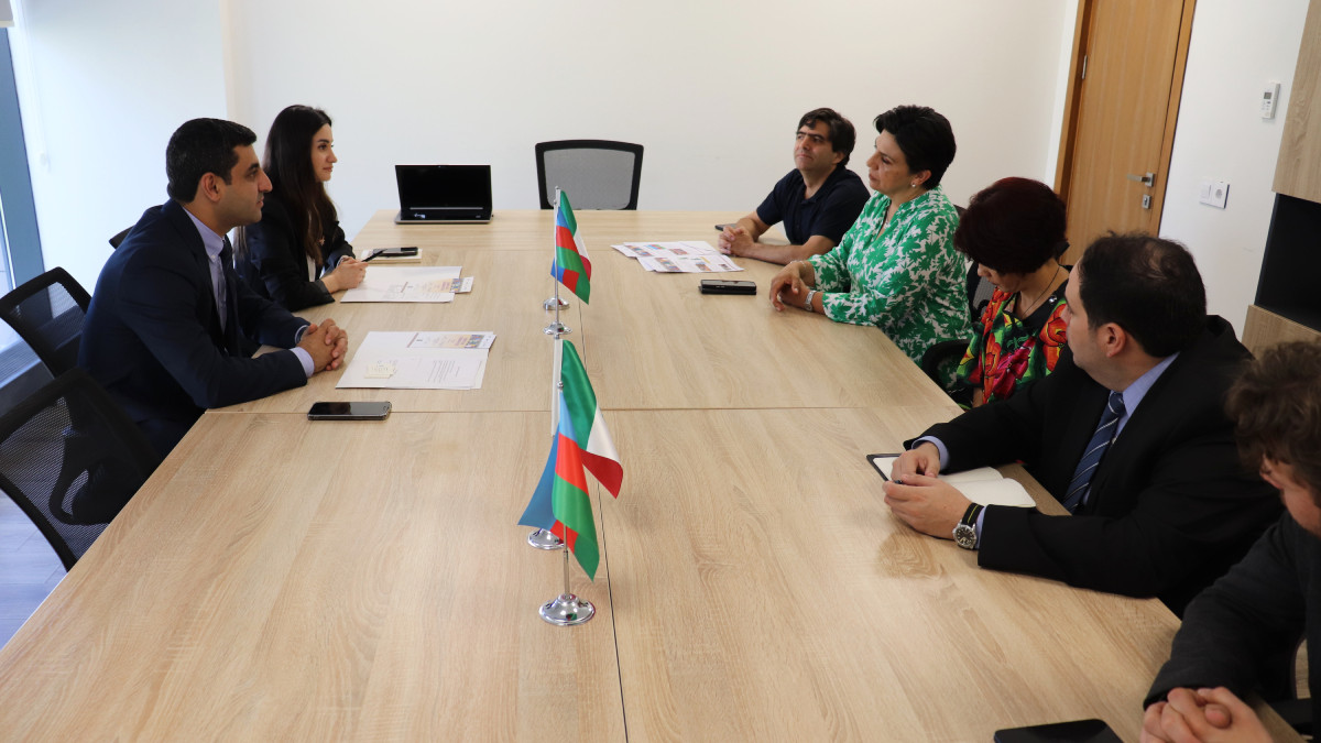 Tourism relations perspectives were discussed between Azerbaijan and Mexico