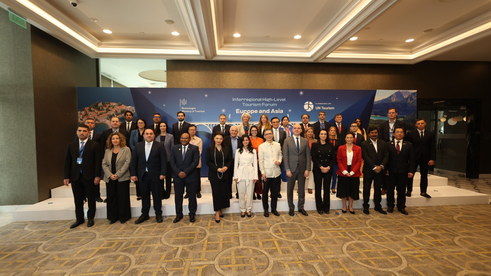>Azərbaycan Avropa–Asiya Regionlararası Yüksək Səviyyəli Turizm Forumunda təmsil olunub