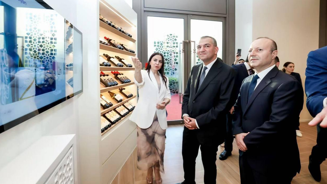 Azərbaycan Turizm Bürosunun Pekində rəsmi nümayəndəlik ofisi fəaliyyətə başlayıb