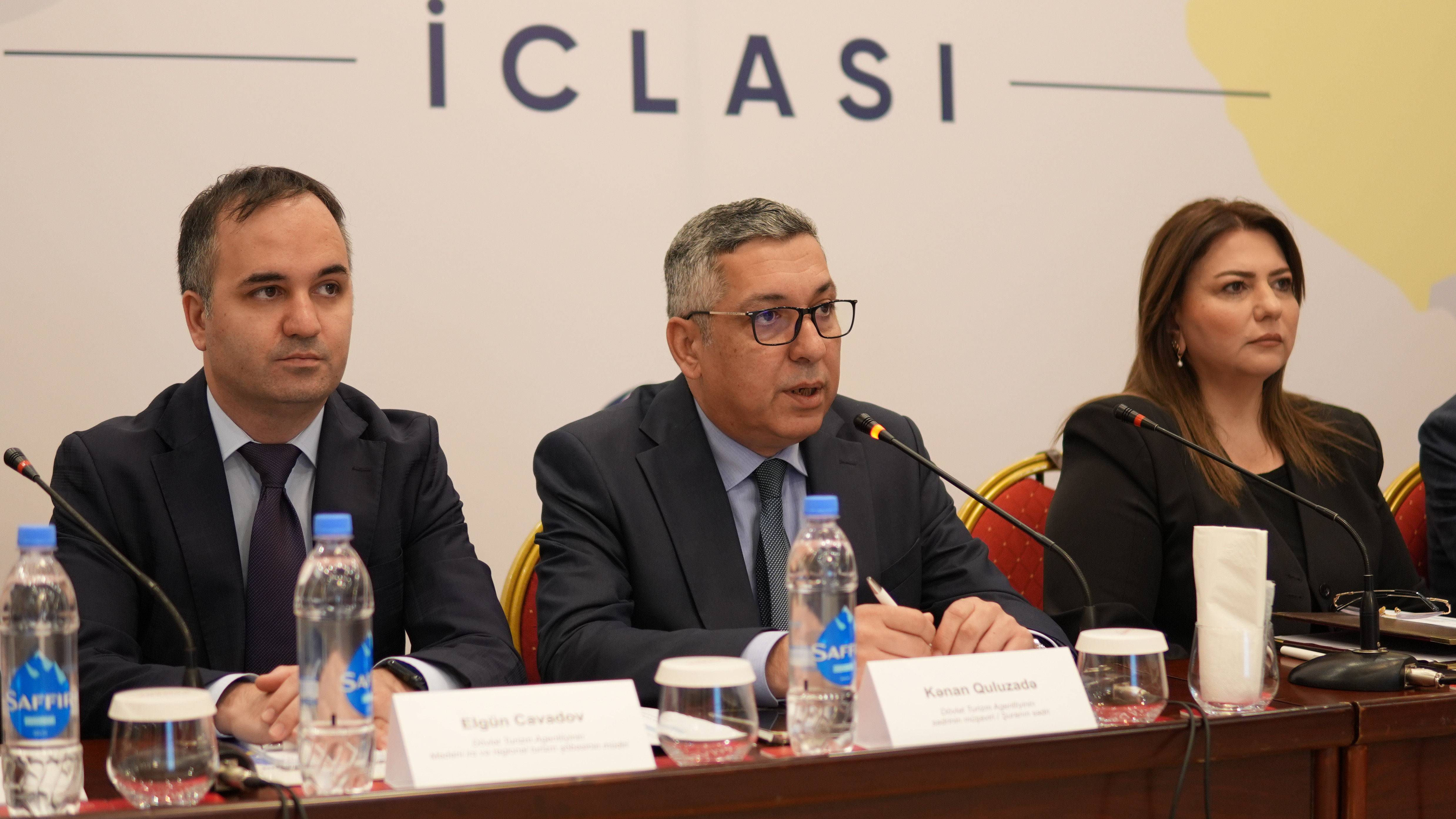 >Gəncə Regional Turizm Şurasının ilk iclası keçirilib