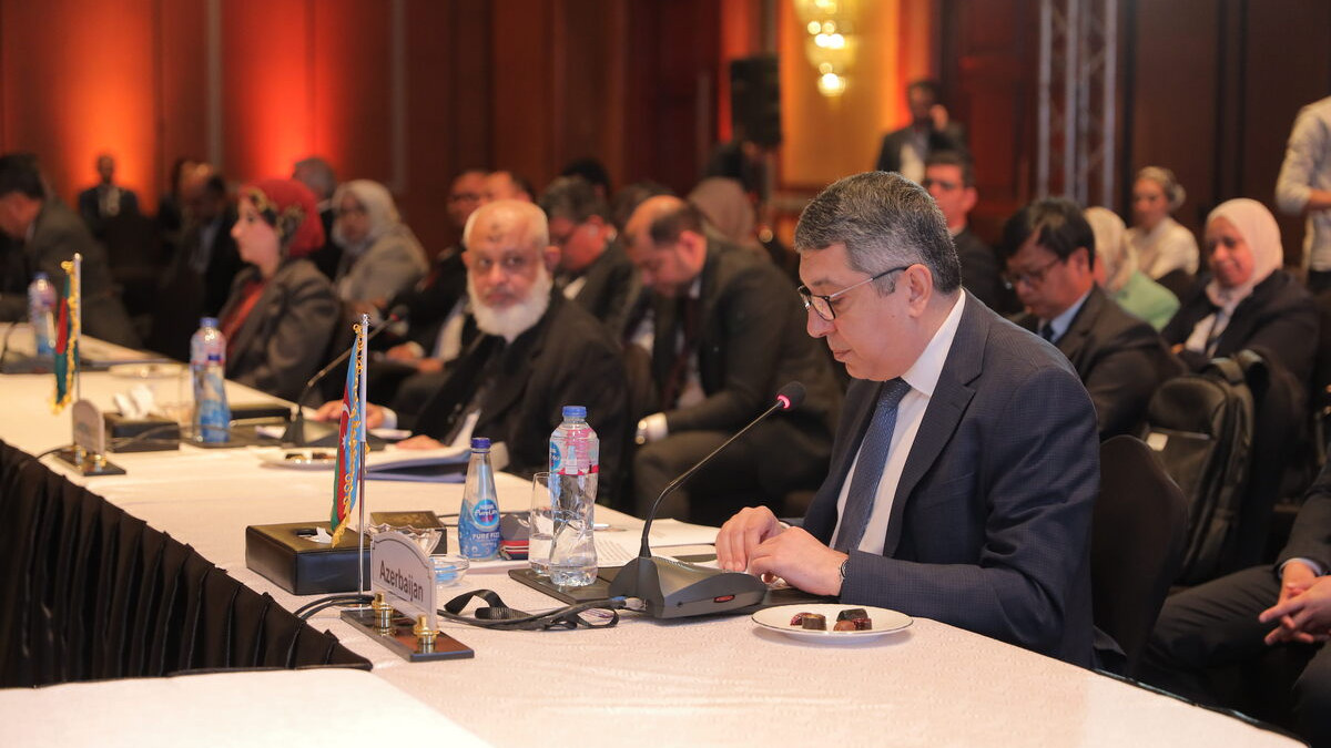 Azerbaijan participates in D-8 Organization’s Meeting of Tourism Ministers