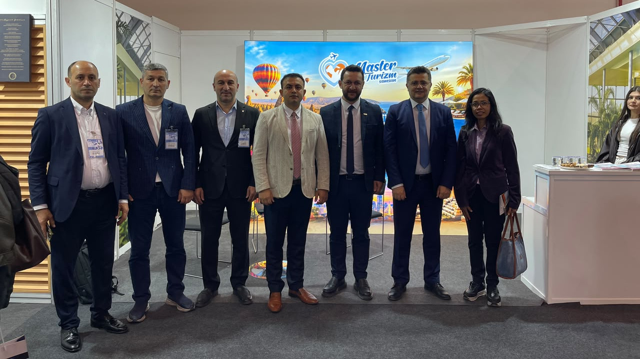 Azərbaycanın sağlamlıq turizmi potensialı Samsunda təqdim olunub