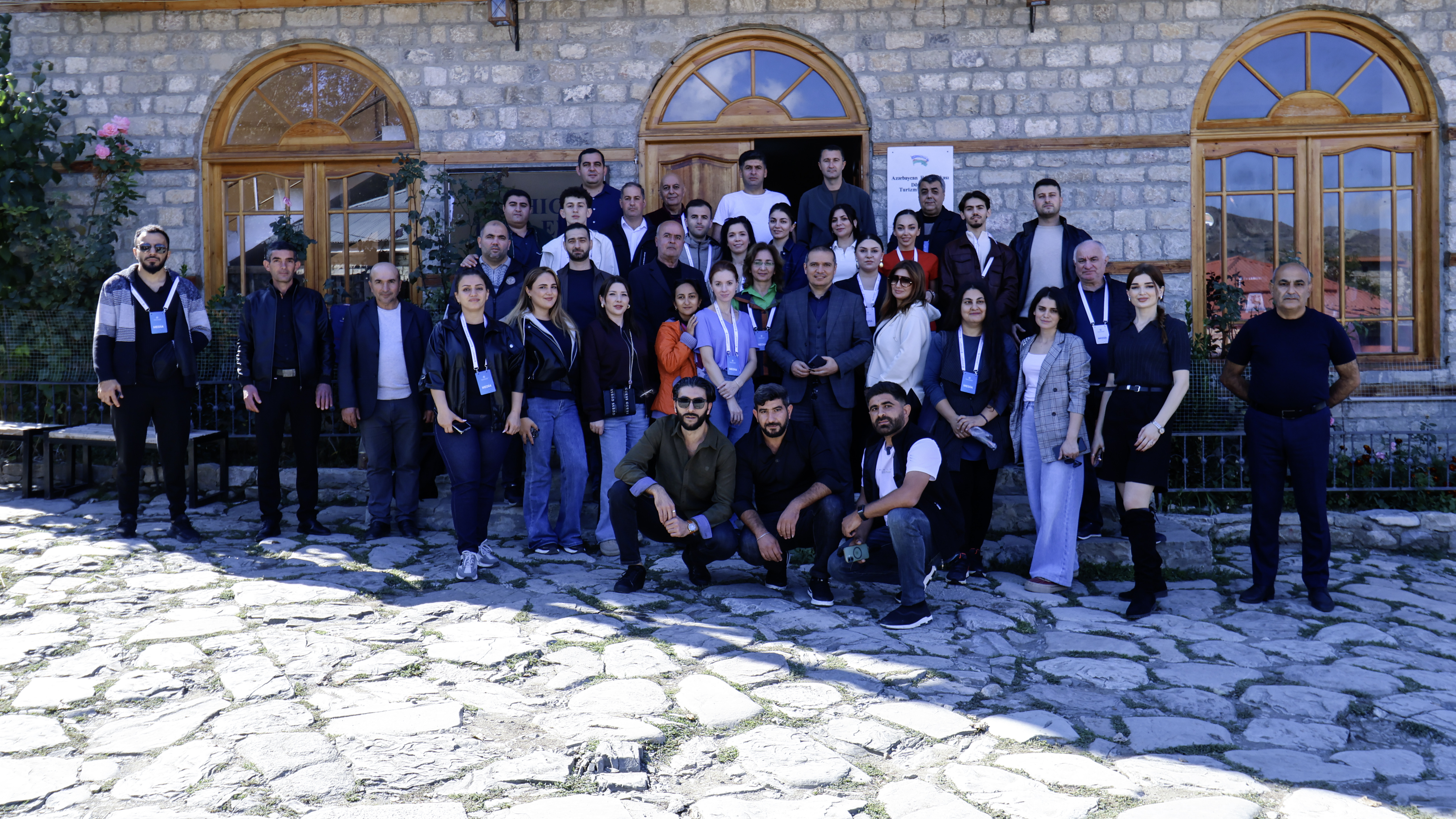 Qoruqların turizm imkanları nümayiş etdirilib