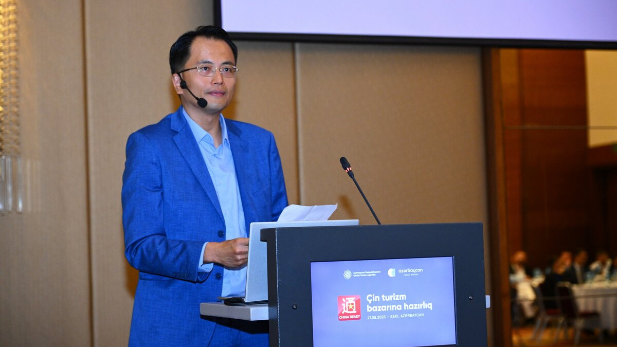 “China Ready” proqramının təqdimatı keçirilib}