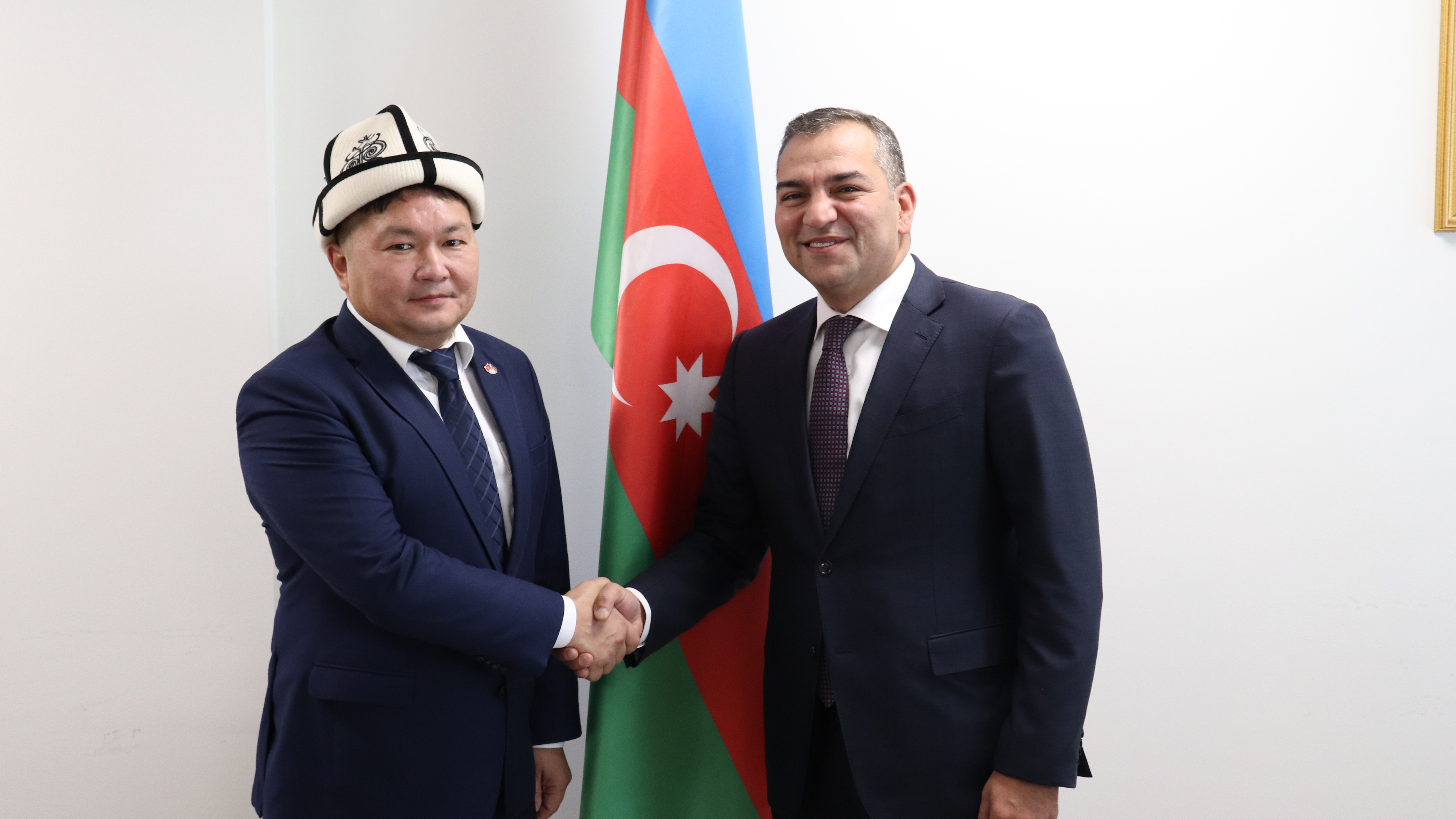 Expansion of tourism relations with Kyrgyzstan was discussed