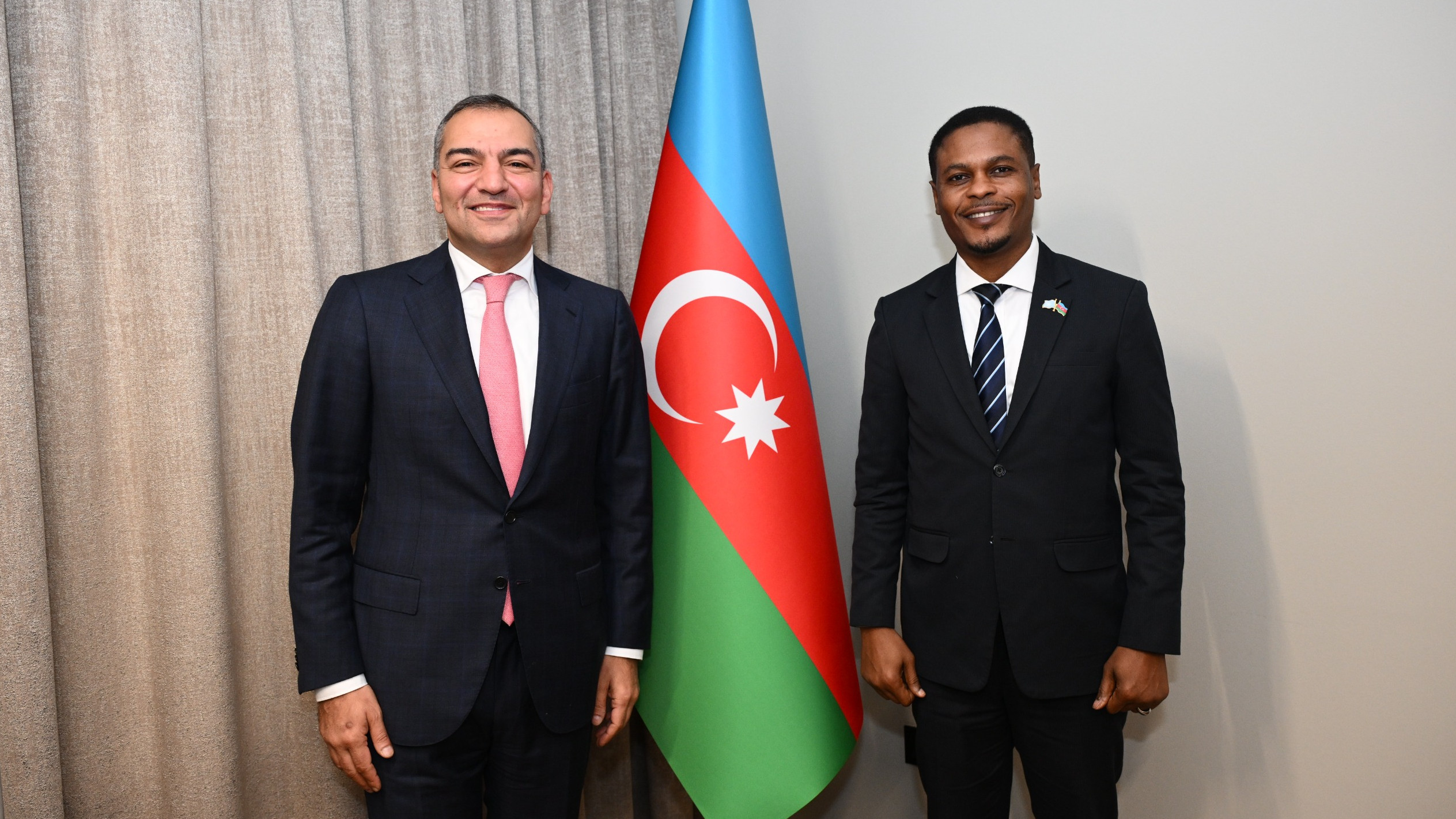 >Azərbaycan və Somali arasında turizm əlaqələri müzakirə edilib