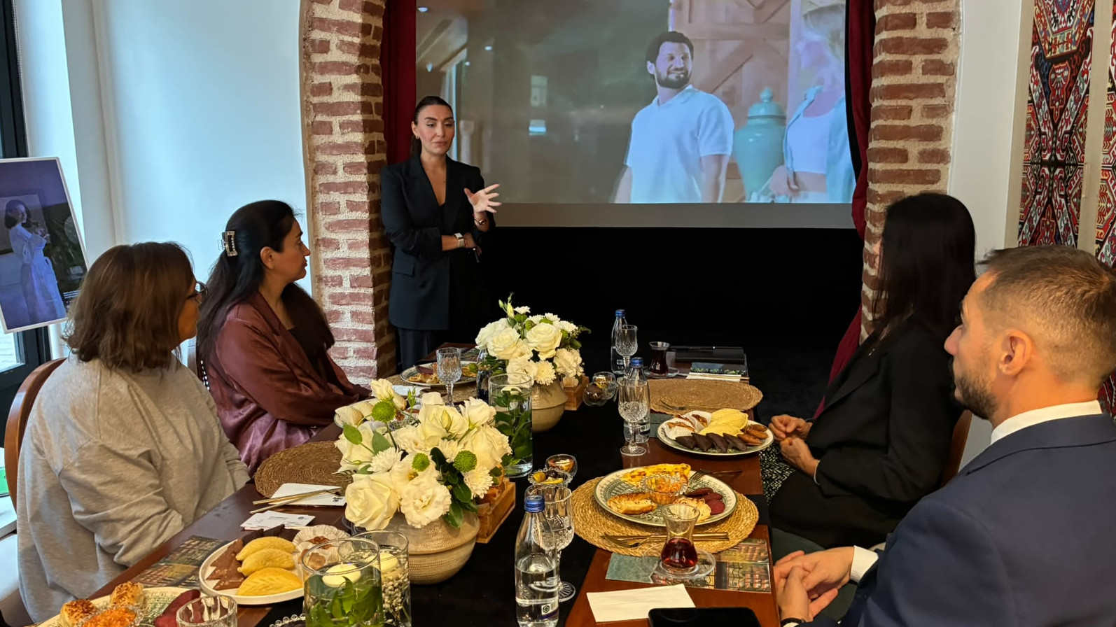 Qəbələnin turizm imkanları İstanbulda təqdim olunub
