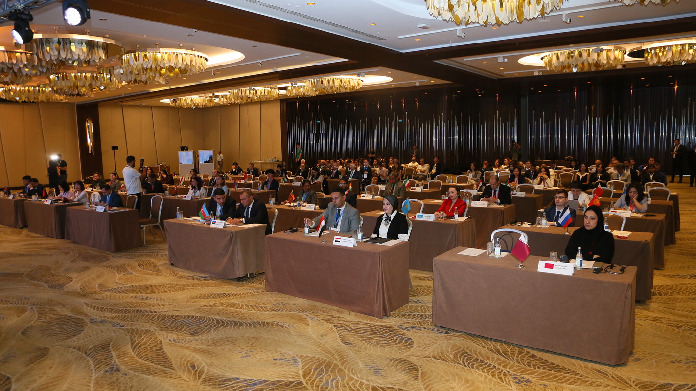 Baku hosts "Circular Green Tourism in the CICA Countries” conference