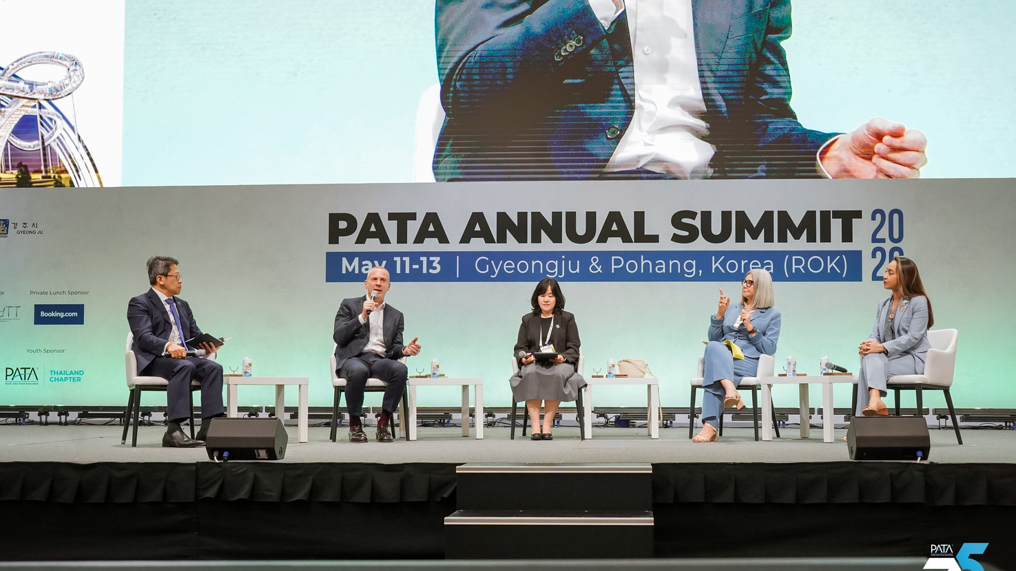Azerbaijan participated in the PATA Annual Summit held in the Republic of Korea