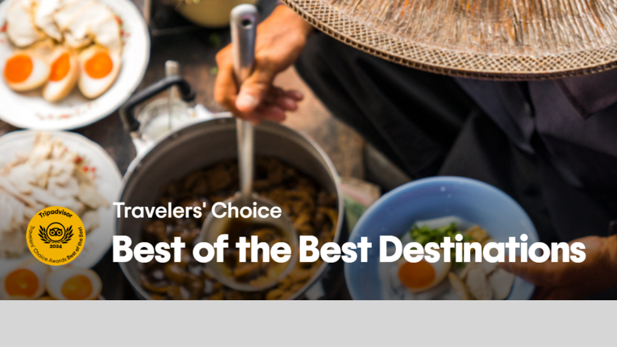 Baku Recognized as a Top Culinary Destination by Tripadvisor