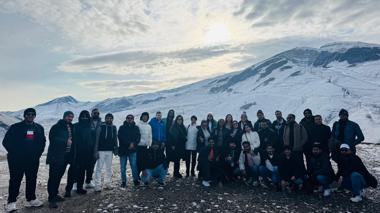 BƏƏ və Səudiyyə Ərəbistanından olan turizm şirkətlərinin iştirakı ilə tanışlıq səfəri təşkil olunub