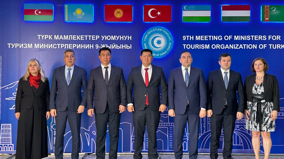 Azerbaijan participates in the tourism meetings of the Organization of Turkic States