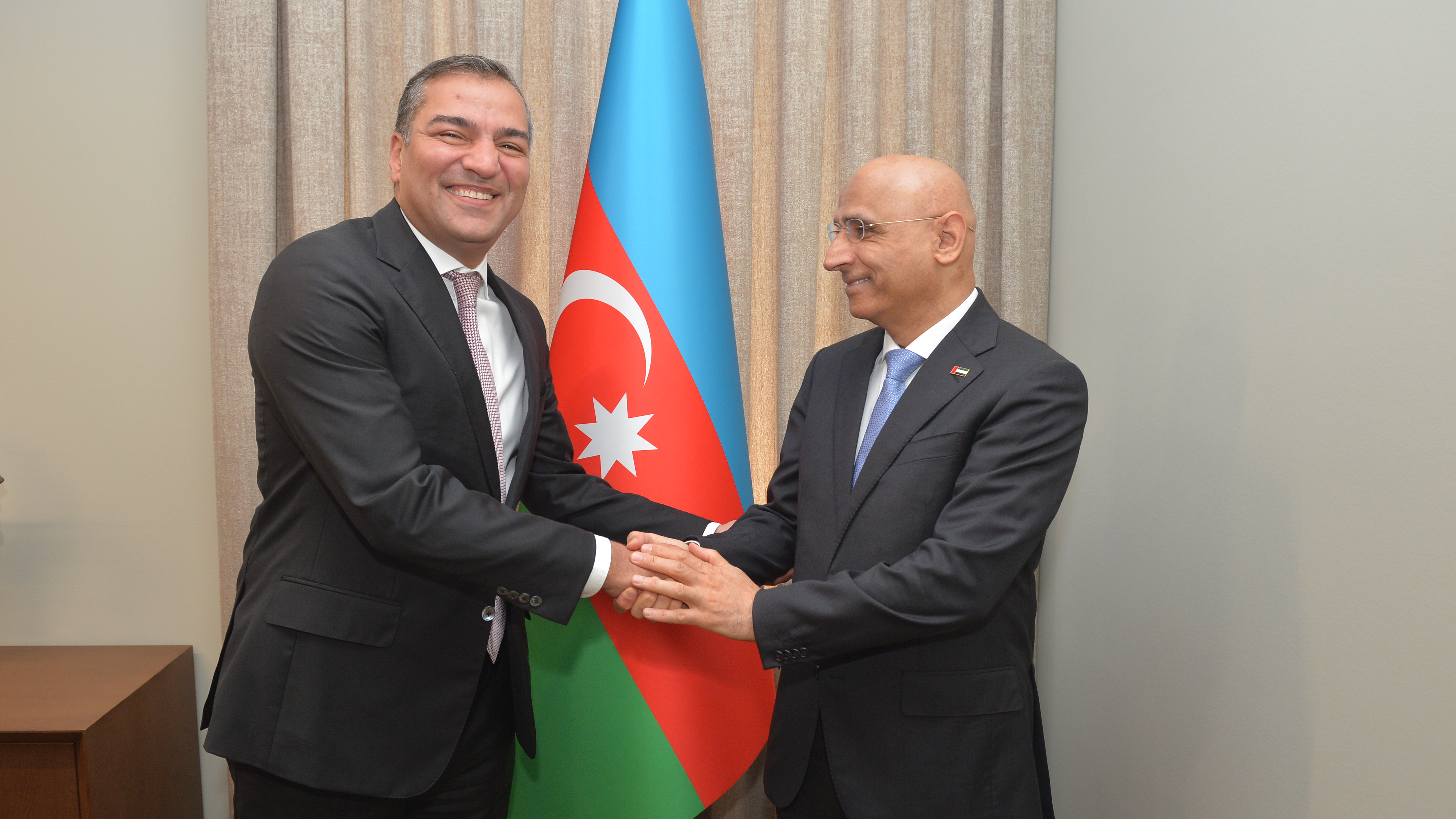Tourism opportunities of Azerbaijan are demonstrated in the UAE}