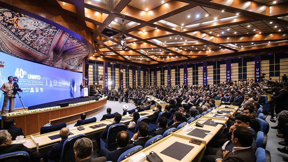 Azərbaycan UNWTO-nun İranda keçirilən seminarında təmsil olunur