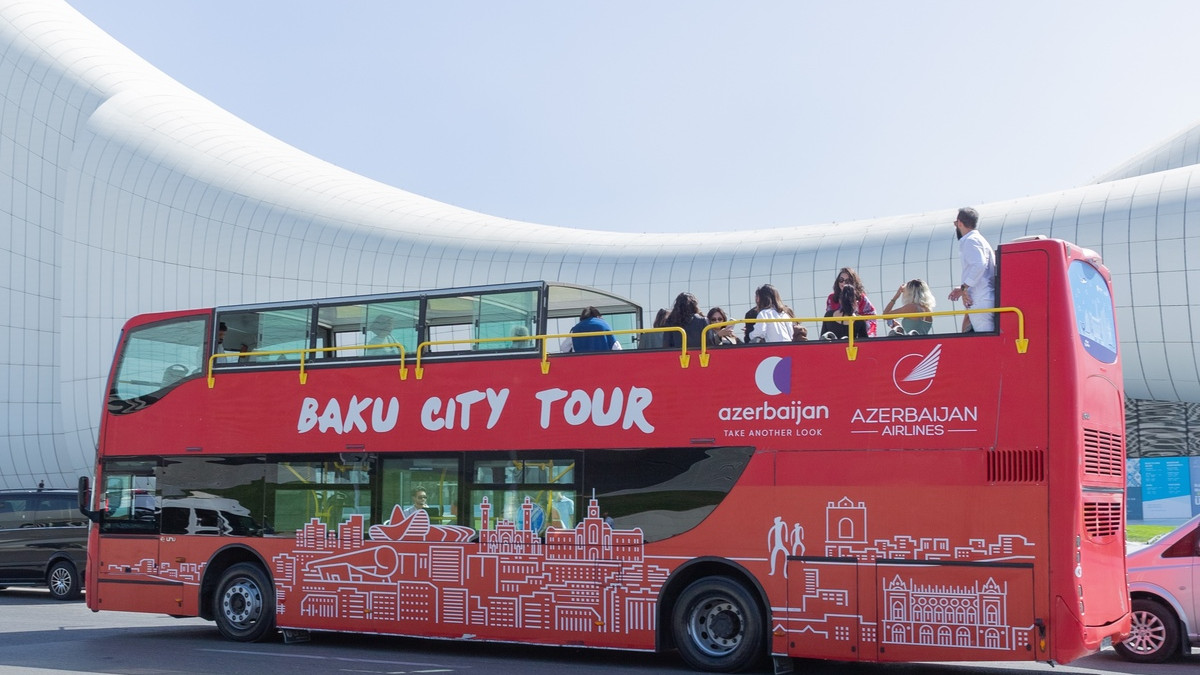 Turistlər üçün yeni kampaniyaya start verilib}