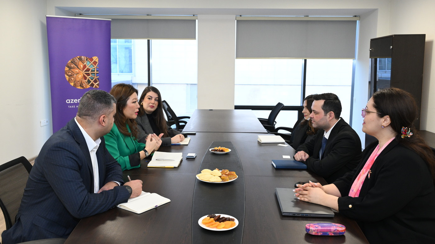 Azərbaycanın beynəlxalq qastronomiya xəritəsində mövqeyi gücləndirilir}