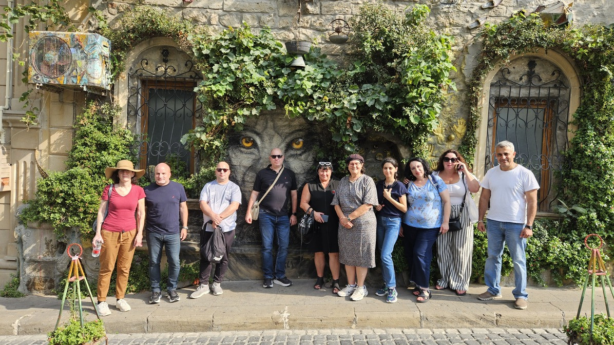 İsrail turizm şirkətlərinin Azərbaycana tanışlıq səfəri təşkil olunub}