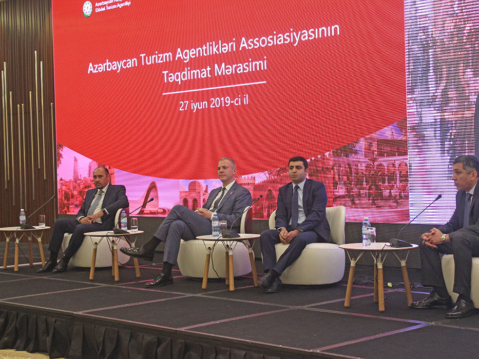 Azərbaycan Turizm Agentlikləri Assosiasiyasının ilk assambleyası keçirilib