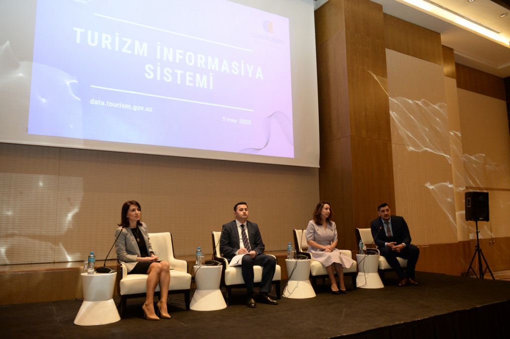 >The State Tourism Agency presented the Tourism Information System
