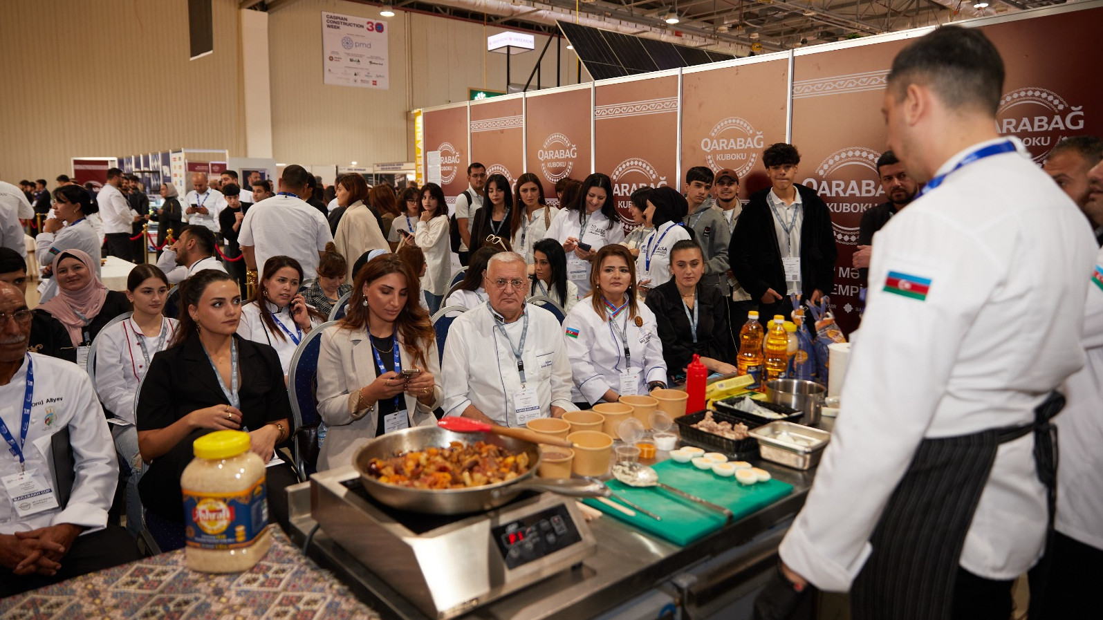 “Karabakh Cup” – National Culinary Heritage Championship held in Azerbaijan for the first time