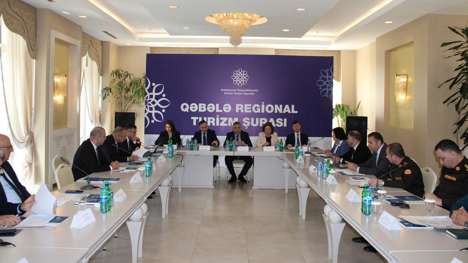 >Regional Turizm Şuralarının iclasları keçirilib