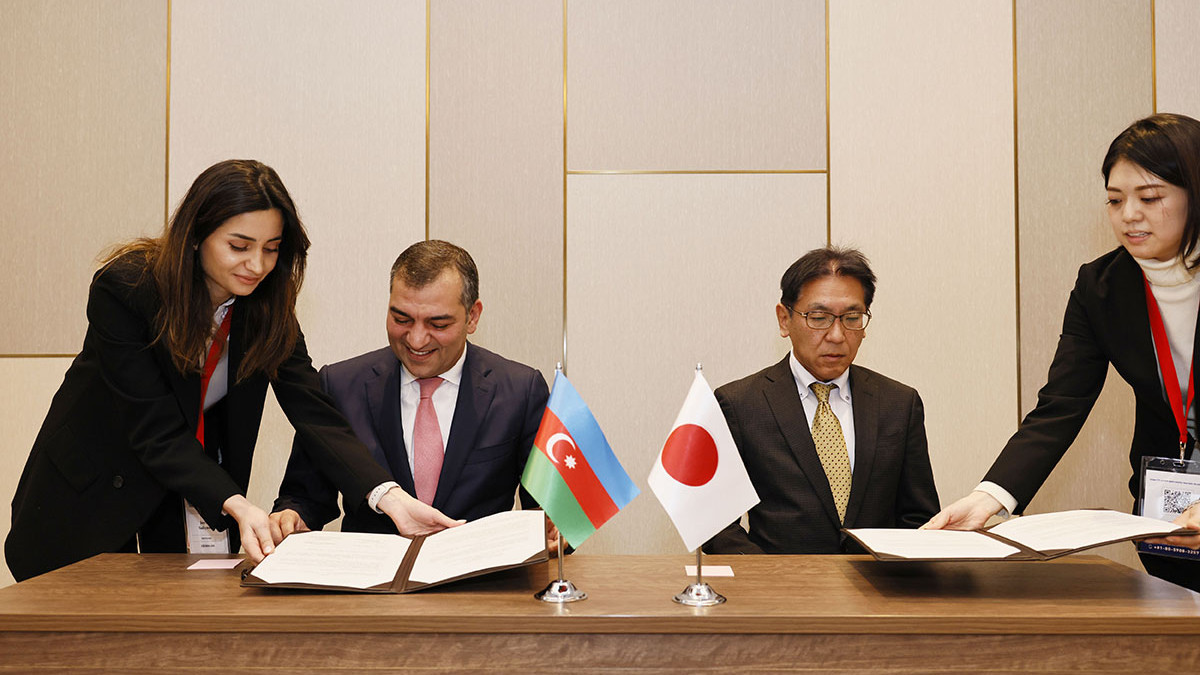 Azərbaycanla Yaponiya arasında turizm sahəsində memorandum imzalanıb