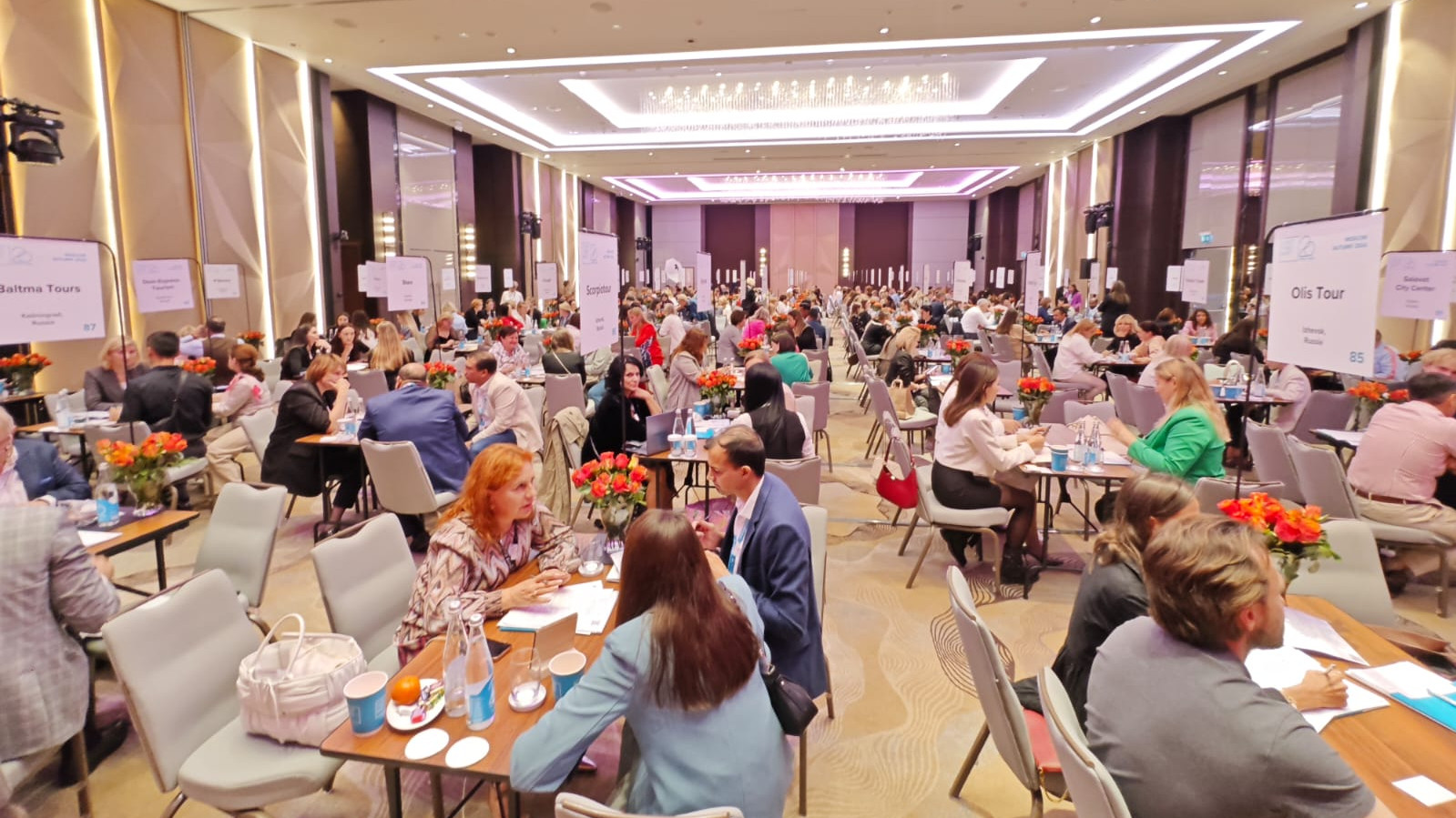 Azerbaijan’s luxury tourism potential promoted in Moscow