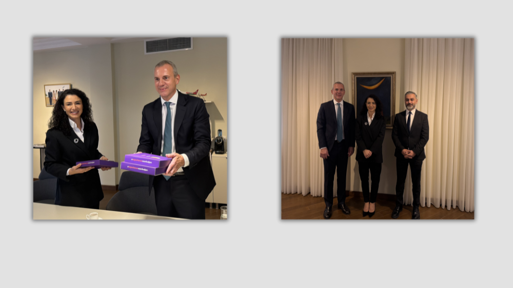 Azerbaijan and Albania explore new opportunities to strengthen tourism ties