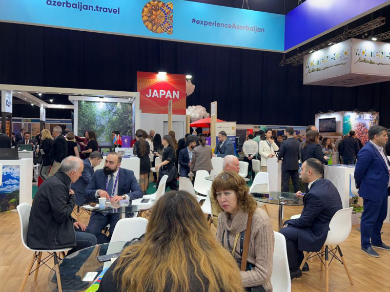 The tourism opportunities of Azerbaijan are promoted in Israel}