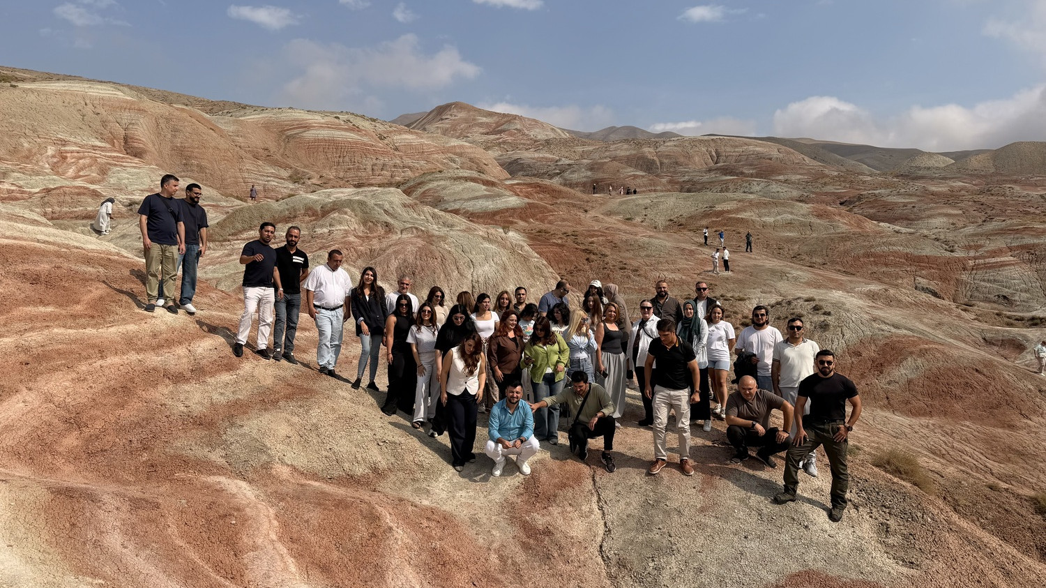 Familiarisation trip for local tourism industry representatives organised to Khizi and Shabran}