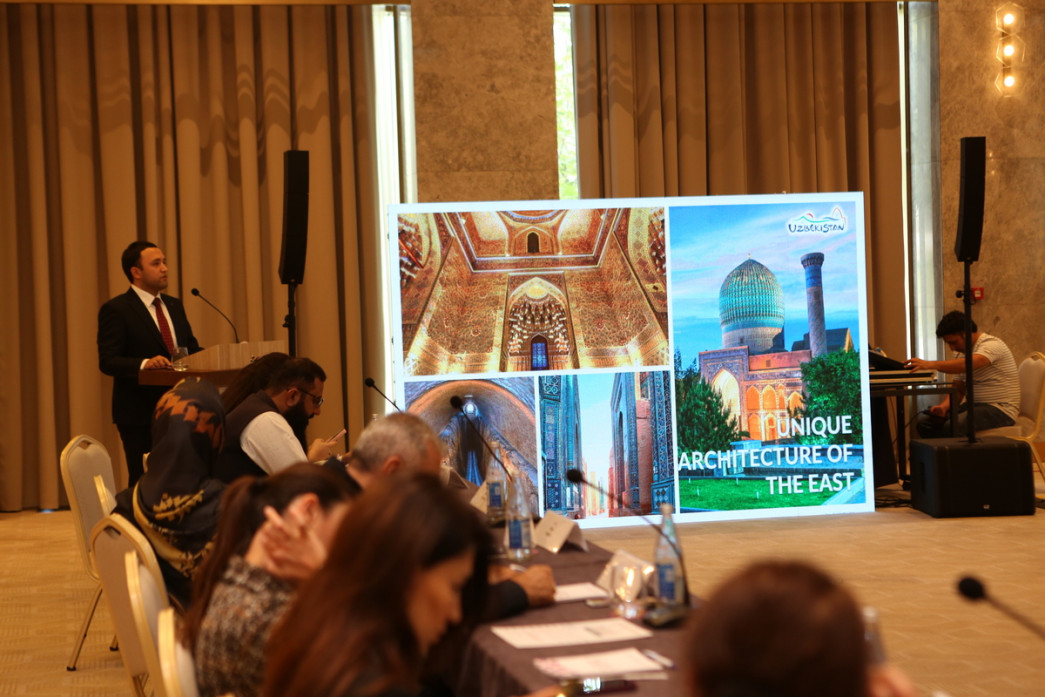 International gastronomy day held in Shusha